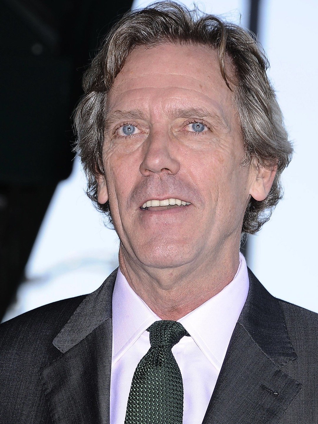 How tall is Hugh Laurie?